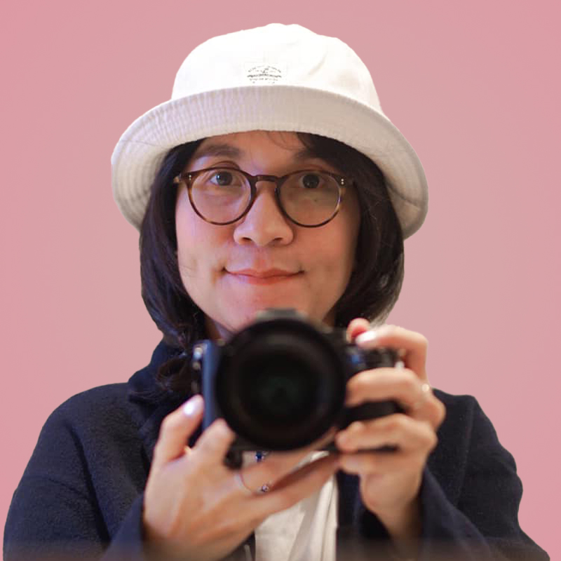 Miss Budsarin Nantakat